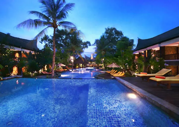 Aston Sunset Beach Resort - Gili Trawangan
